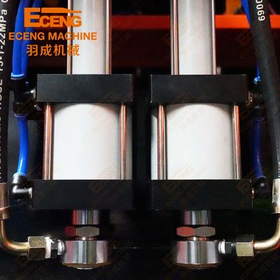 Hohlraum der Getränkeflasche 5000ml halb automatischer HAUSTIER Ausdehnungs-Blasen-Maschinen-2