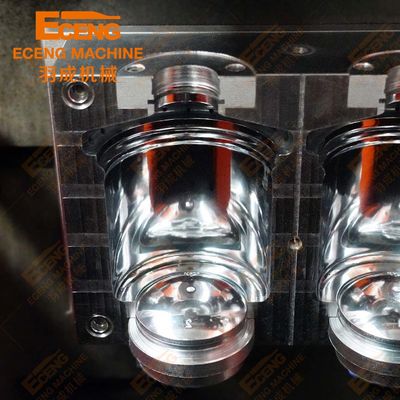 2 Hohlraum-halb automatische Blasformen-Maschine HAUSTIER Vorformlings-Wasser-Flasche YC-2L-2