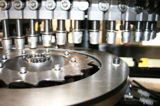 k8 8 Kavitätsmaschine zur Herstellung vollautomatischer Plastikflaschen Preis