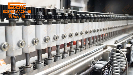 Volle automatische Haustier-Flasche 600ml der Ausdehnungs-Blasformen-Maschinen-2L