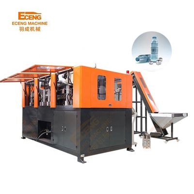 Eceng Q6000 Hohlraum der Ausdehnungs-Wasser-Flaschen-Blasen-Maschinen-4 330 Millimeter