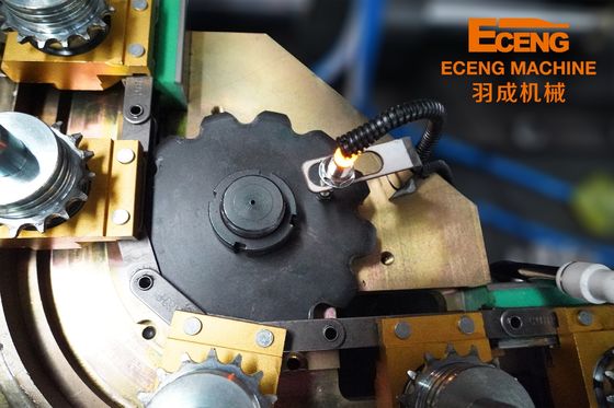 Eceng Q6000 Hohlraum der Ausdehnungs-Wasser-Flaschen-Blasen-Maschinen-4 330 Millimeter