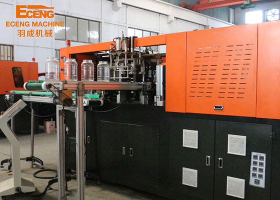 Eceng 5L Flaschenblasmaschine mit 2 Hohlräumen