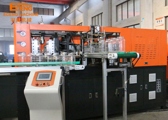 Eceng 5L Flaschenblasmaschine mit 2 Hohlräumen