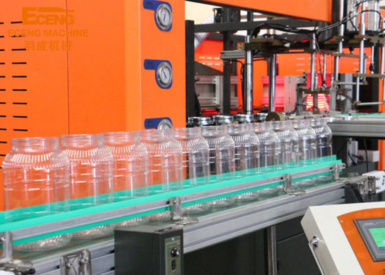 Eceng 5L Flaschenblasmaschine mit 2 Hohlräumen
