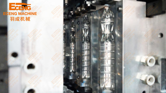 Flasche Eceng des Wasser-6000BPH Schlaghohlraum maschinen-4 mit 2L Max. Volume