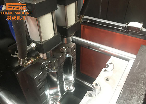 Halb Selbst-HAUSTIER Flaschen-Schlagmaschine YC 2L-2 mit 2 Cavitie 380V