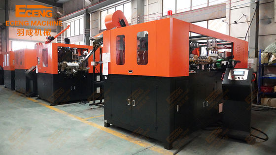 Eceng Q5L2 automatischer Hohlraum 5L 48KW der Blasformen-Maschinen-2