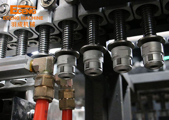Automatische Wassergetränke Flaschen Blasmaschine 12 Hohlraum 22000-26000BPH
