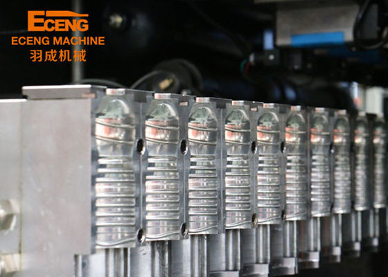 Automatische Wassergetränke Flaschen Blasmaschine 12 Hohlraum 22000-26000BPH
