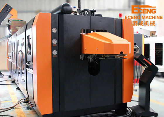 Der Wasser-Flaschen-automatische Schlag Eceng K12 bearbeiten 22000 - 26000BPH maschinell