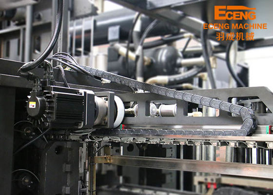 Der Wasser-Flaschen-automatische Schlag Eceng K12 bearbeiten 22000 - 26000BPH maschinell