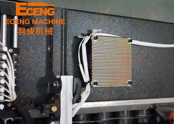 4 Hohlräume 2L Kleine Wasserflaschenherstellung Maschine 10000 BPH Eceng K4