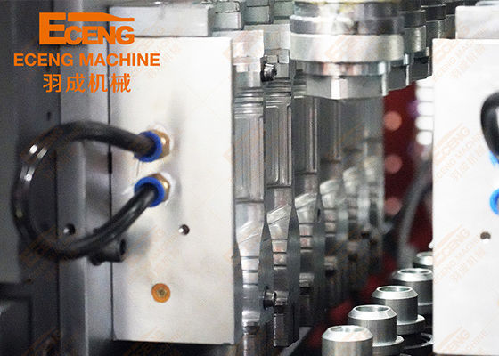 Flaschenbläser für Softdrinks K4 Formmaschine 10000BPH 380V