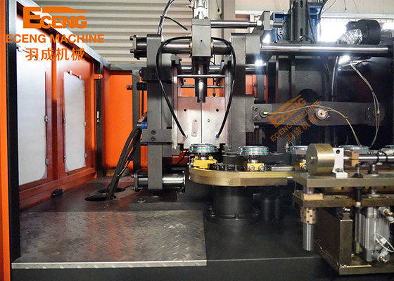 Hals-Haustier-Flaschen-Blasformen-Maschine Eceng J5L2 5L/macht Gläser ausdehnen ein