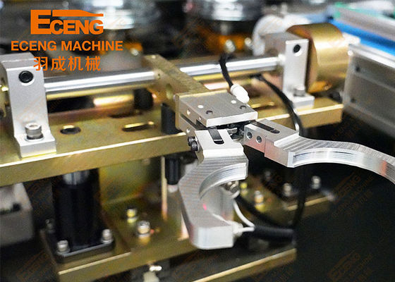 Gute Qualität 3L 5L Automatische Haustier-Blow-Making-Maschine Plastikglas Blowing-Maschinen