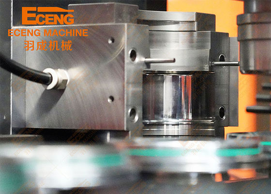 Gute Qualität 3L 5L Automatische Haustier-Blow-Making-Maschine Plastikglas Blowing-Maschinen