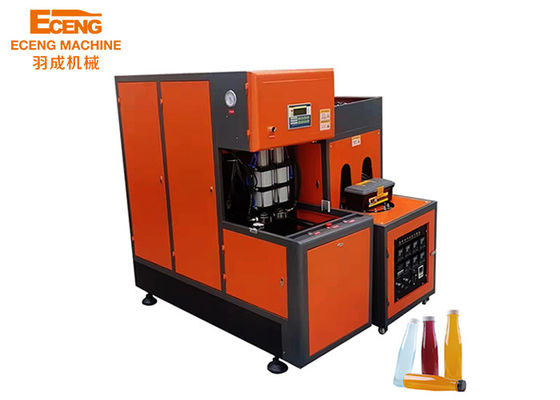 2 Hohlraum-halb automatische Blasformen-Maschine HAUSTIER Vorformlings-Wasser-Flasche YC-2L-2