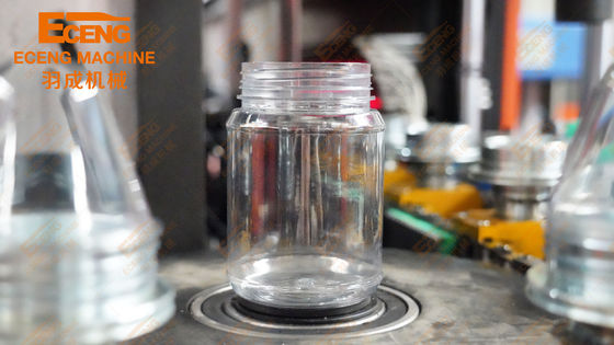 einzelne Glas-Blasformen-Maschine Eceng J5L1 2.25*1.6*1.7m des Hohlraum-5L
