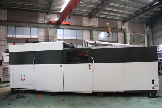 K8 0,5-2L Schnellwasserflaschenblasmaschine 65 kW hoher Wirkungsgrad mit 8 Hohlräumen