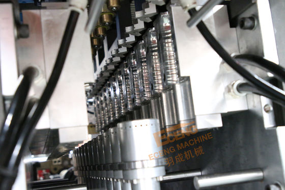12 Hohlraum-Blasen-Maschine K12 vollautomatisch mit 26000BPH für HAUSTIER Flaschen