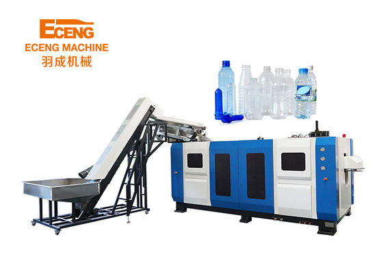 Selbstenergie-Einsparung Getränke-Juice Bottle Blow Molding Machines 380V Eceng K4