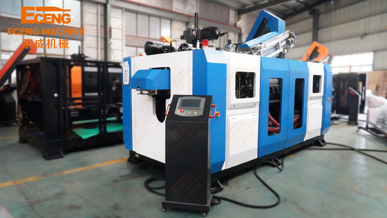 Selbstenergie-Einsparung Getränke-Juice Bottle Blow Molding Machines 380V Eceng K4