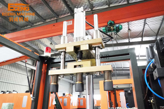 Zuverlässiger Hohlraum Eceng Q4500 der HAUSTIER Flaschen-Produktions-Maschinen-3
