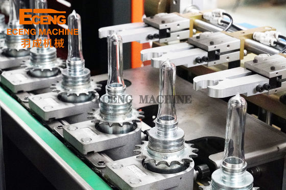 Zuverlässiger Hohlraum Eceng Q4500 der HAUSTIER Flaschen-Produktions-Maschinen-3