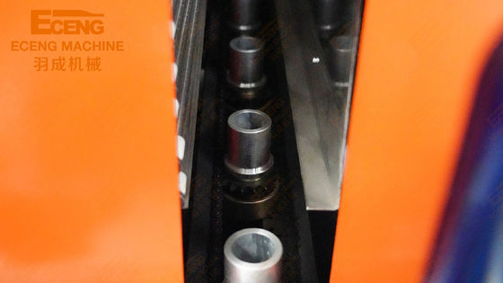 2 Hohlraum halb automatisches HAUSTIER Schlagmaschine 5000 ml für große Plastikbehälter 5L