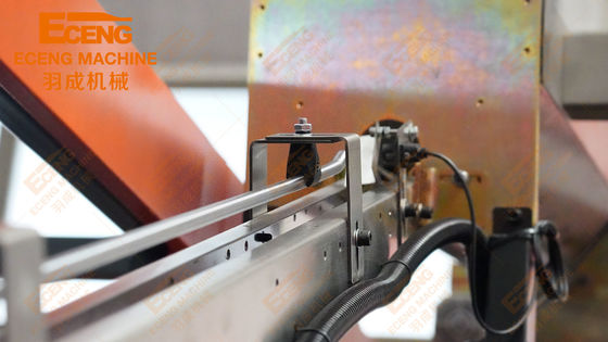 4000BPH PET-Blasformmaschine 4 Hohlraum mit fortgeschrittener Technik