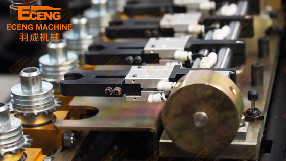 4000BPH PET-Blasformmaschine 4 Hohlraum mit fortgeschrittener Technik