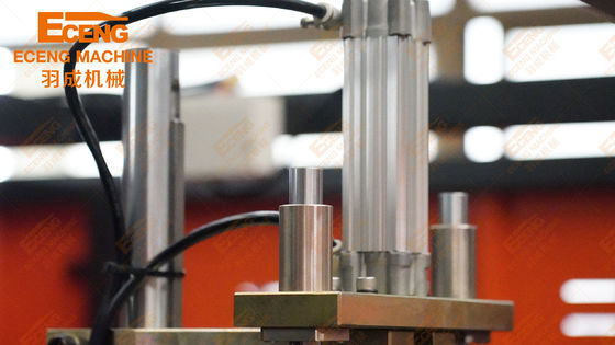 HAUSTIER YCQ-2L-4 Hohlraum 2l der Blasformverfahren-Maschinen-4000BPH 4