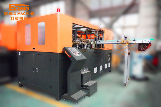 Ausdehnungs-Blasformen-Maschine 4cavity 2.5ton J4 für Nahrungsmittelgläser