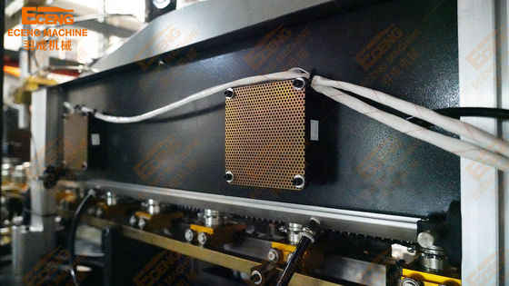 Q5L1 Stretch Blowing Machine für 5L Ölflaschen, 1 Hohlraum und 900 BPH