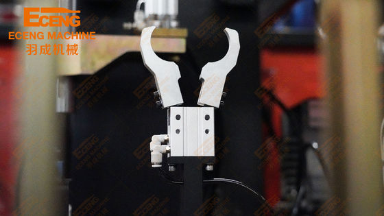 Flaschen-Schlagmaschine 1Cavity 900BPH der Ausdehnungs-Q5L1 für Flaschen des Öl-5L