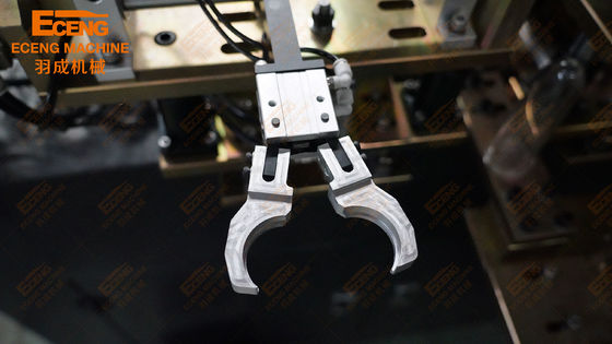 Flaschen-Schlagmaschine 1Cavity 900BPH der Ausdehnungs-Q5L1 für Flaschen des Öl-5L