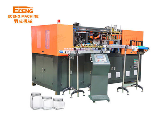 J4 Plastikkrug Kapsel Blow Formmaschine 4Havity aus China Fabrik