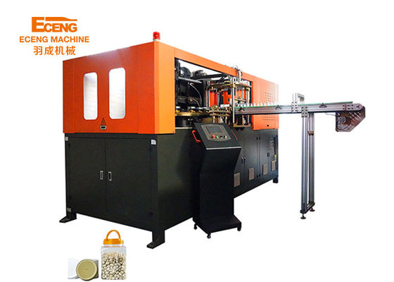 Automatische Gläser-Making-Blow-Formmaschine J5L2 2 Hohlraum 5L Groß