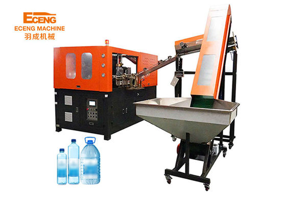 Eceng 5L Flaschenblasmaschine mit 2 Hohlräumen