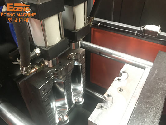 YC-2L-2 2000 ml Halb-Automatische Blasmaschine 3PHASE für PET-Plastikflaschen