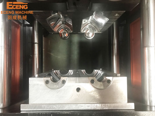 YC-2L-2 2000 ml Halb-Automatische Blasmaschine 3PHASE für PET-Plastikflaschen