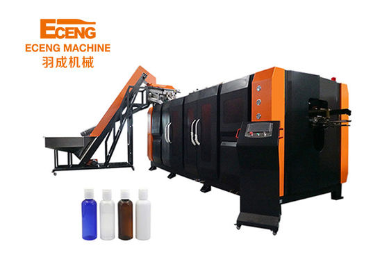 Energieeinsparende Wasserflaschenblasmaschine 50 kW für die Herstellung von K6