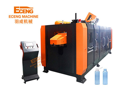 8 Hohlraum-automatische Plastikflaschenblasmaschine K8 14000-18000BPH