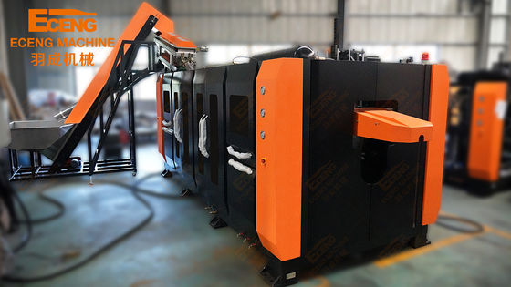 Maschine zur Herstellung von Eceng-Ölflaschen K5L4 1L-5L 3000-4000BPH