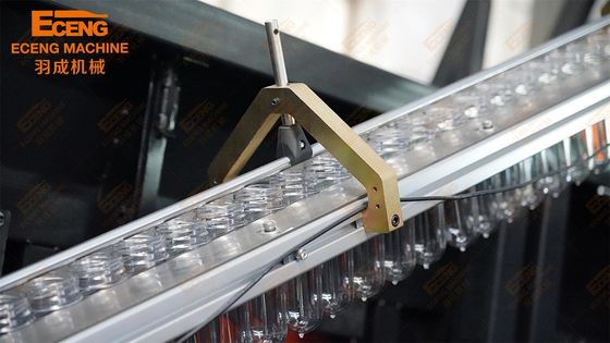 Maschine zur Herstellung von Eceng-Ölflaschen K5L4 1L-5L 3000-4000BPH