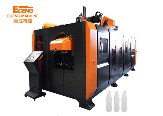 Elektrische Stretch-Blow-Formmaschine Benutzerfreundlich 6 Hohlraum K6
