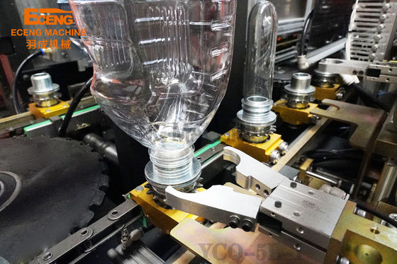 YCQ-5L-1 800BPH Flaschenverpackungsmaschine für 5L Mineralwasserflaschenfass