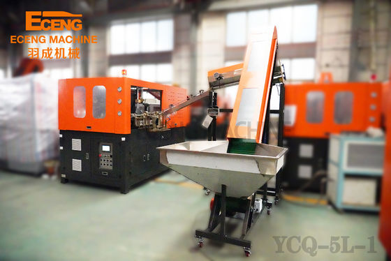 YCQ-5L-1 800BPH Flaschenverpackungsmaschine für 5L Mineralwasserflaschenfass