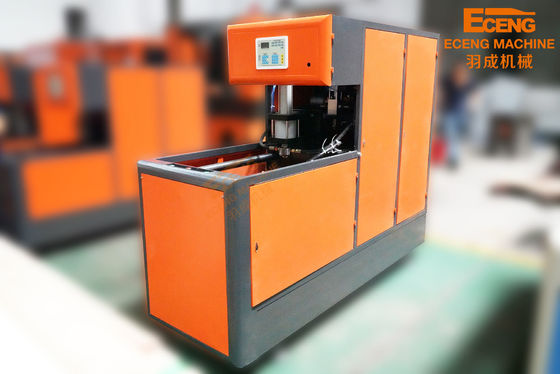 Halb Selbst5 Gallonen-Flaschen-Blasformen-Maschine 380V 3PHASE